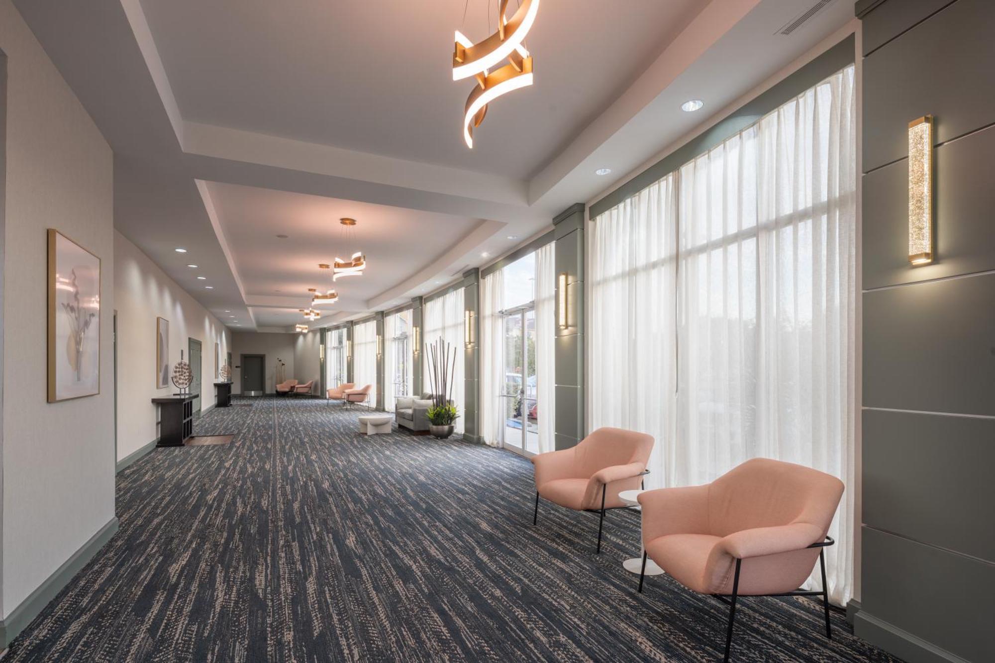 Hotel Doubletree By Hilton Houston Westchase Esterno foto