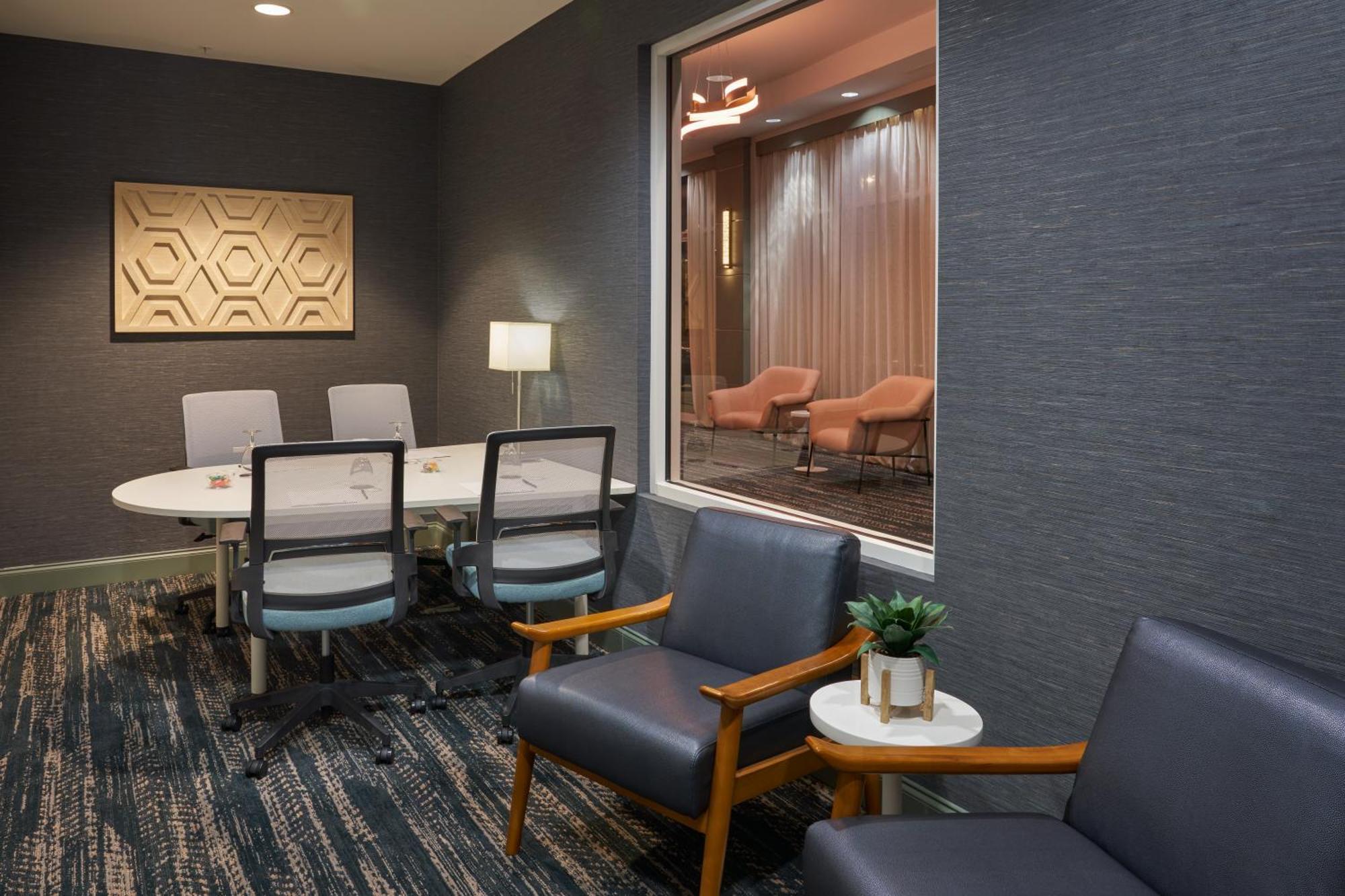 Hotel Doubletree By Hilton Houston Westchase Esterno foto