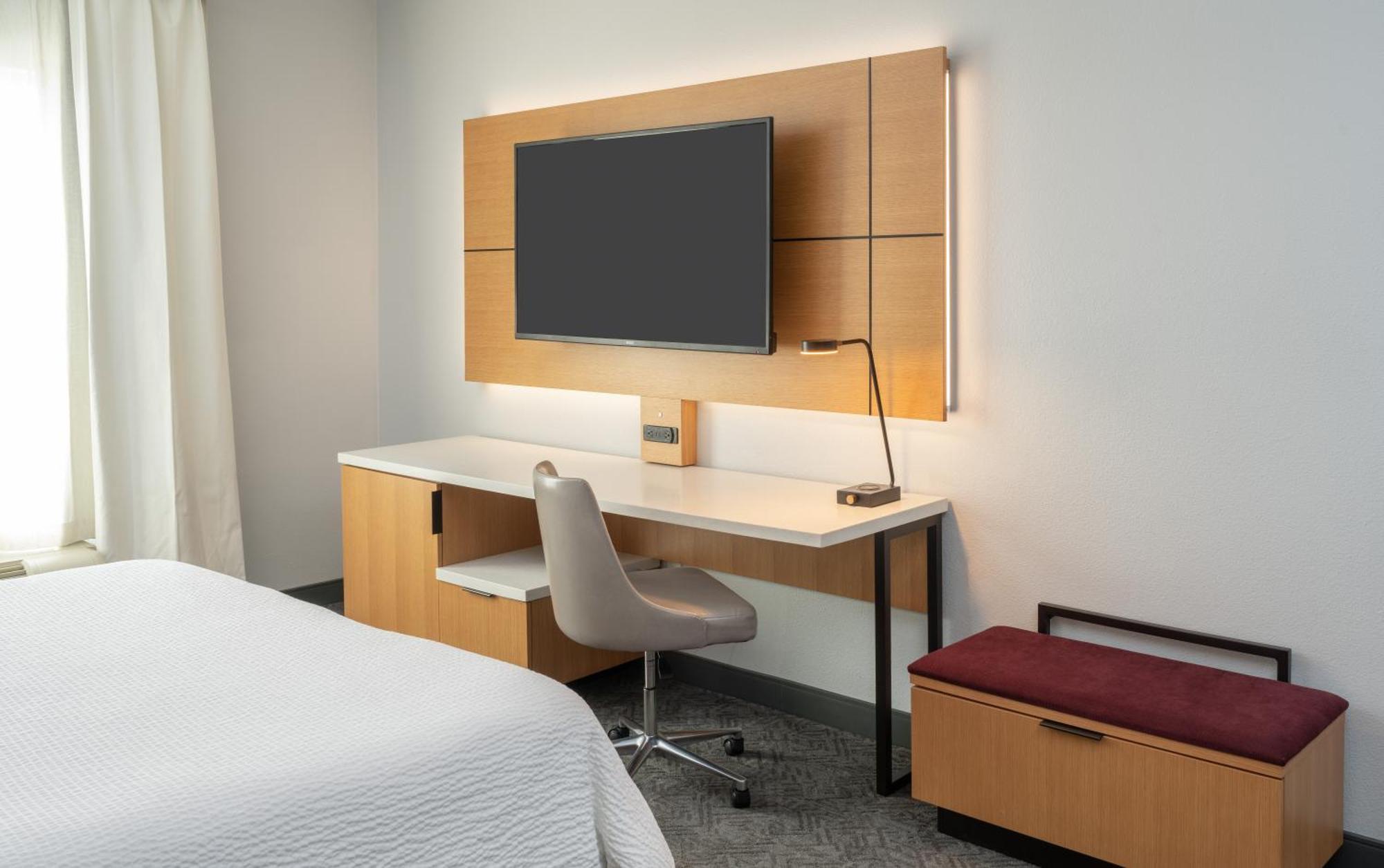Hotel Doubletree By Hilton Houston Westchase Esterno foto